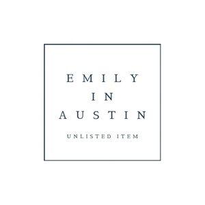 Emily in Austin Live Show Unlisted Item
